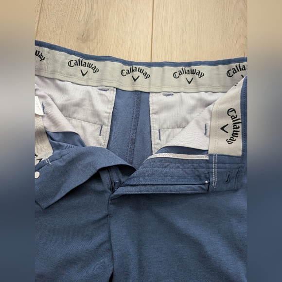 Men's Callaway Shorts - Picture 3 of 8
